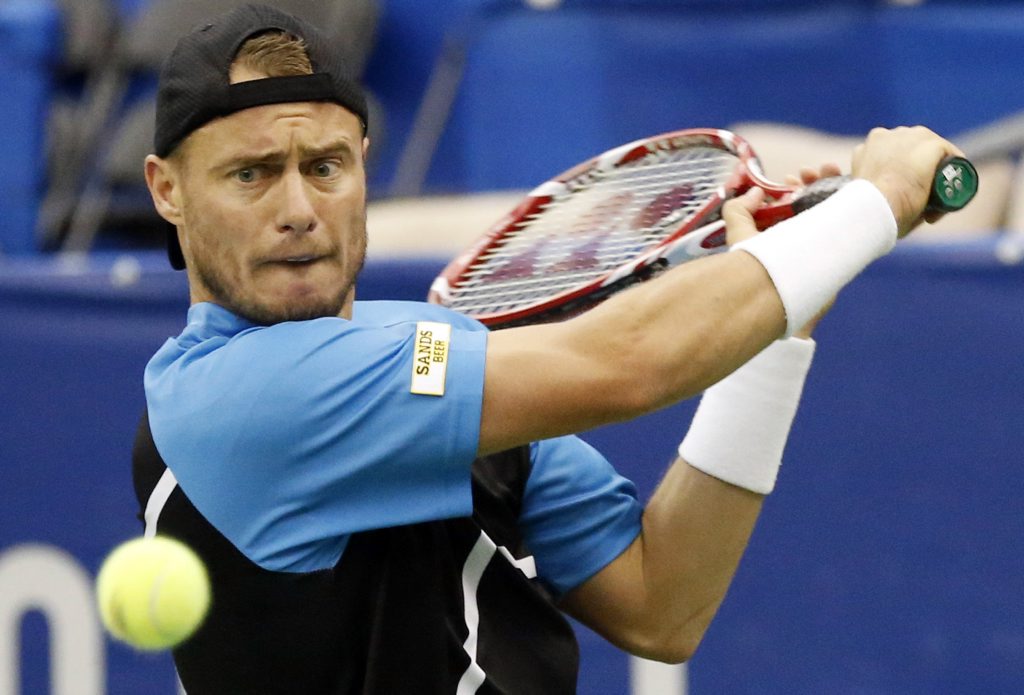 Lleyton Hewitt. Lleyton Hewitt.
